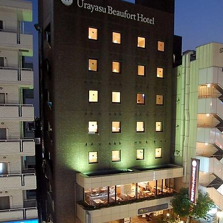 Urayasu Beaufort Hotel ภายนอก รูปภาพ