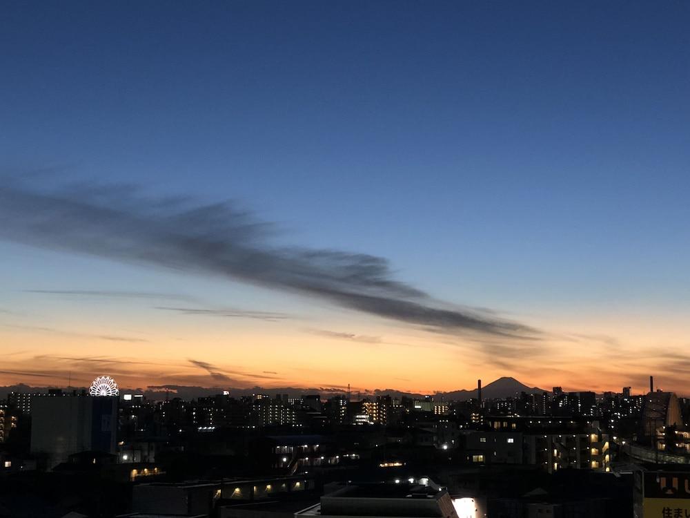 Urayasu Beaufort Hotel ภายนอก รูปภาพ