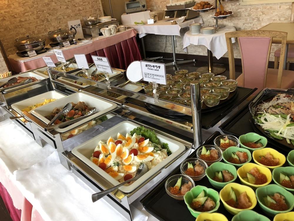 Urayasu Beaufort Hotel ภายนอก รูปภาพ