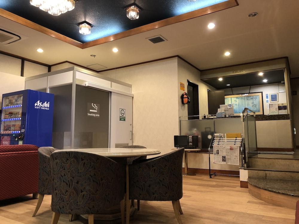 Urayasu Beaufort Hotel ภายนอก รูปภาพ