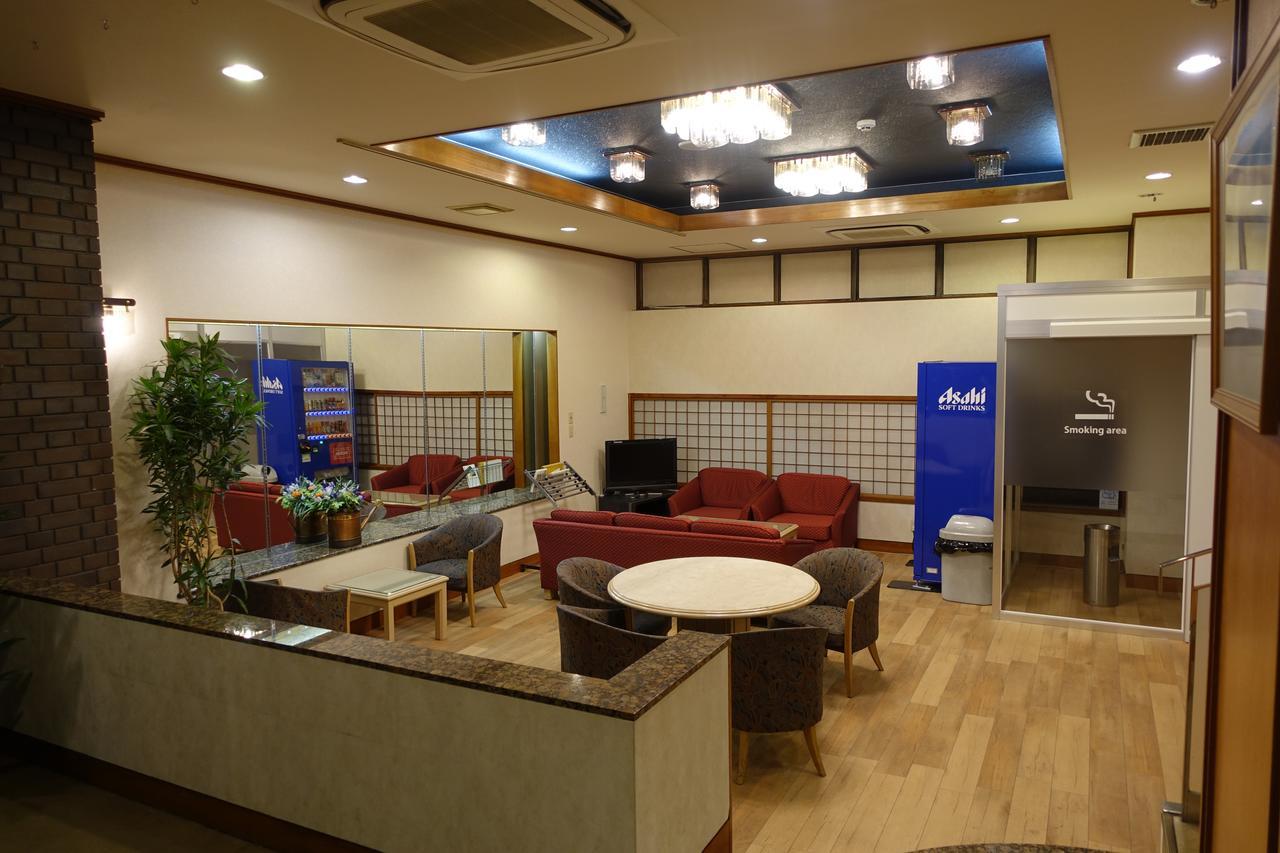 Urayasu Beaufort Hotel ภายนอก รูปภาพ