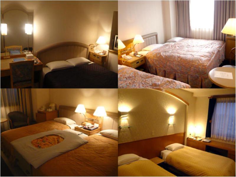Urayasu Beaufort Hotel ภายนอก รูปภาพ