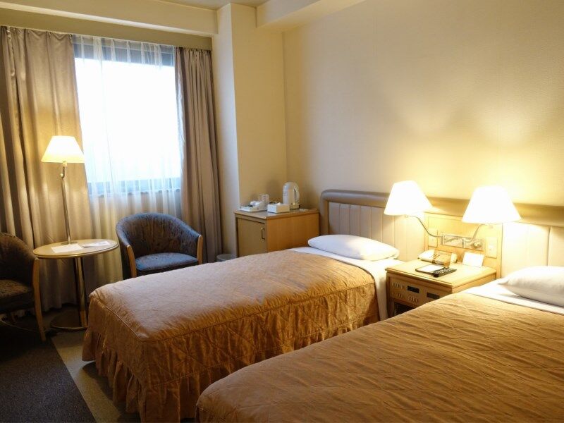 Urayasu Beaufort Hotel ภายนอก รูปภาพ